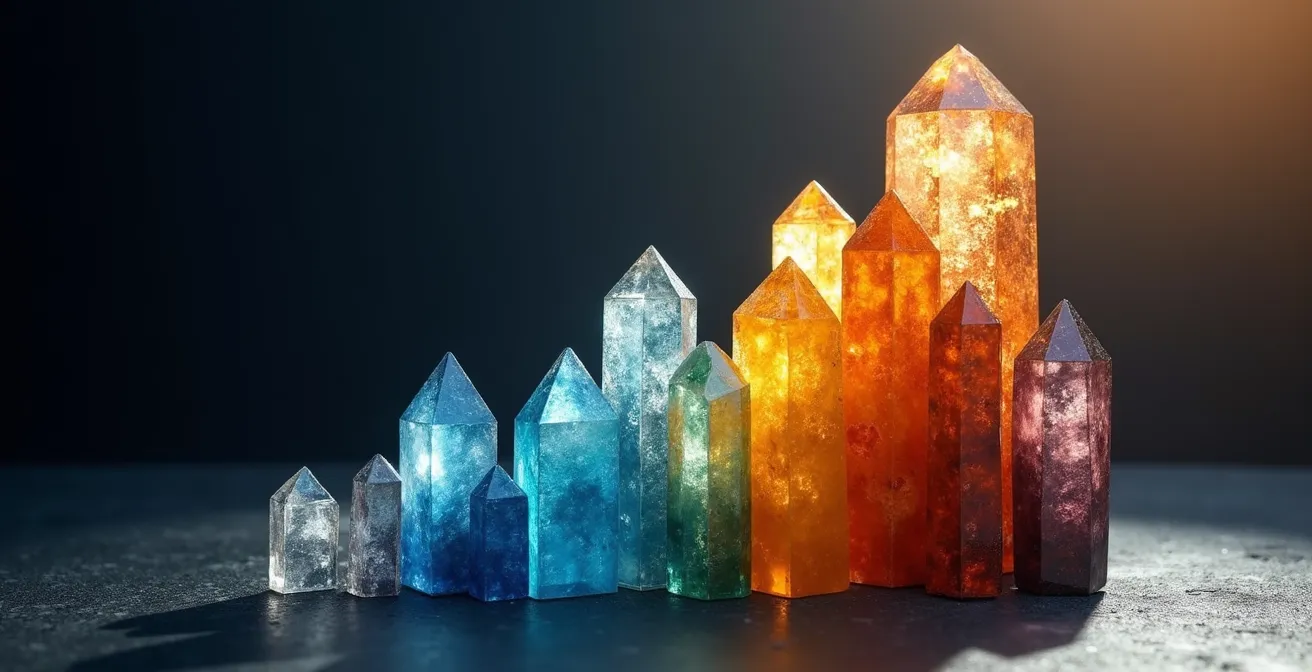 Graphique de projection de l'évolution des prix des énergies de chauffage en France jusqu'en 2030