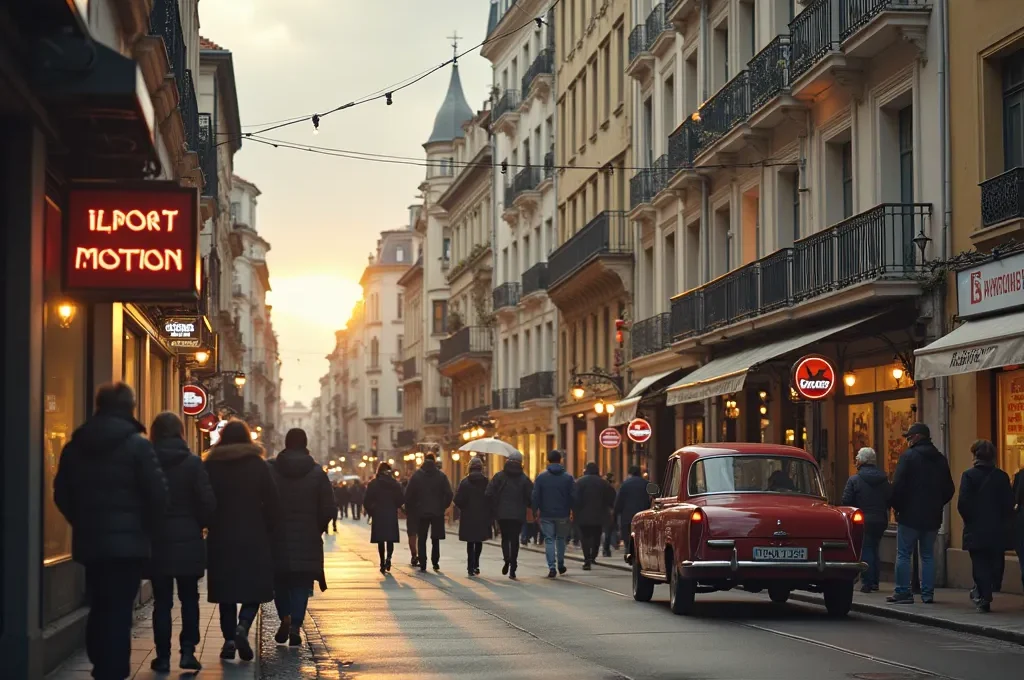 Vue en coupe d'un robinet thermostatique moderne montrant le mécanisme interne sans texte visible